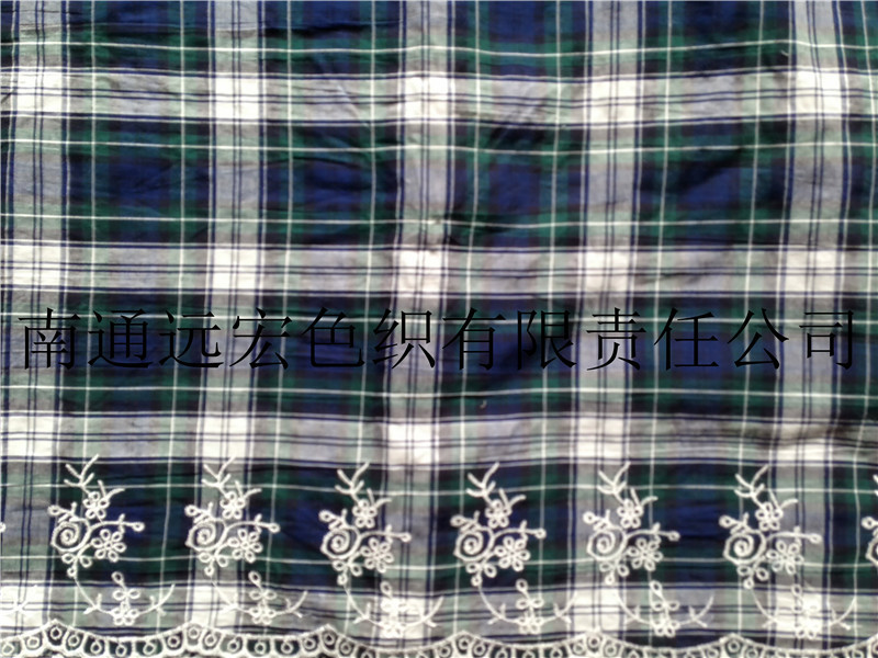 专业供应 色织青年布 cvc色织布 条纹色织布