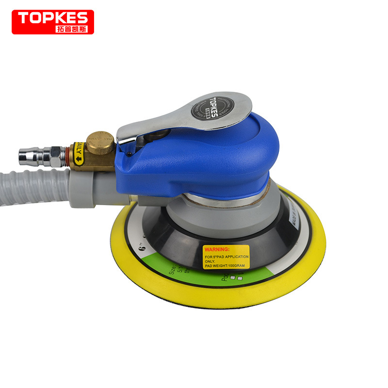 台湾拓普凯斯CY-313D-6气动打磨机吸尘式气动抛光机抛光机