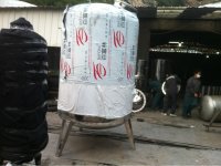 不锈钢304材质无菌水箱---无菌储罐---10吨