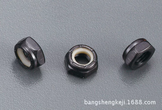 Производители напрямую поставляют различные стандартные модели нейлоновых гаек с защитой от ослабления и противоскольжения, нейлоновых стопорных и крепежных гаек, нейлоновых колпачков