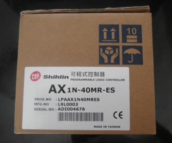 长期低价供应台湾士林PLC控制器系列 AX1N-14MR-ES,AX1N-14MT