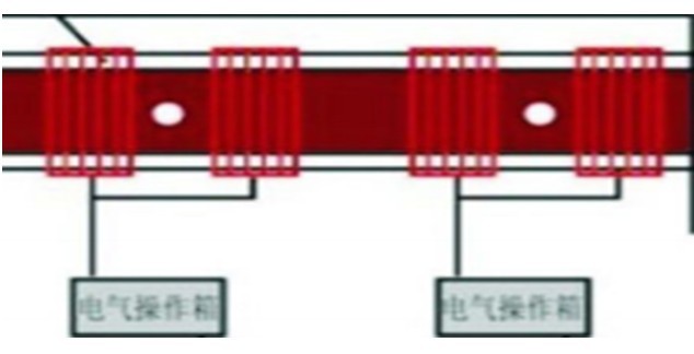 广东电磁加热器 电磁感应加热器 控制板