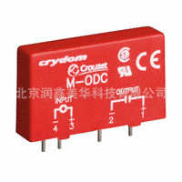 供应Crouzet各系列产品I/O 继电器模块 输出M-ODC5MC