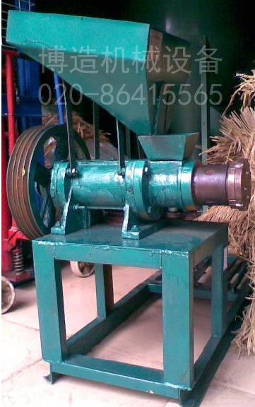 博造p-60大型饲料膨化机颗粒机水产饲料膨化机浮水颗粒膨化设备|ru