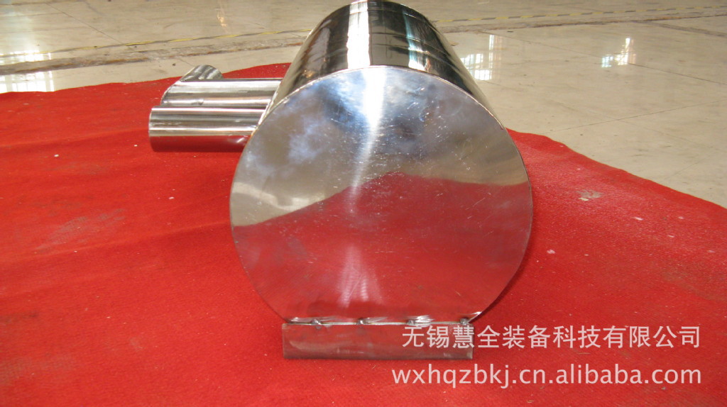 【品质可靠】4DW91-290发电机消声器 一汽锡柴发发电机消声器