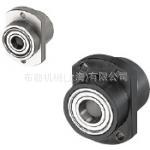 日本米思米（Misumi）无扣环双轴承嵌入型　自由指定型 轴承座