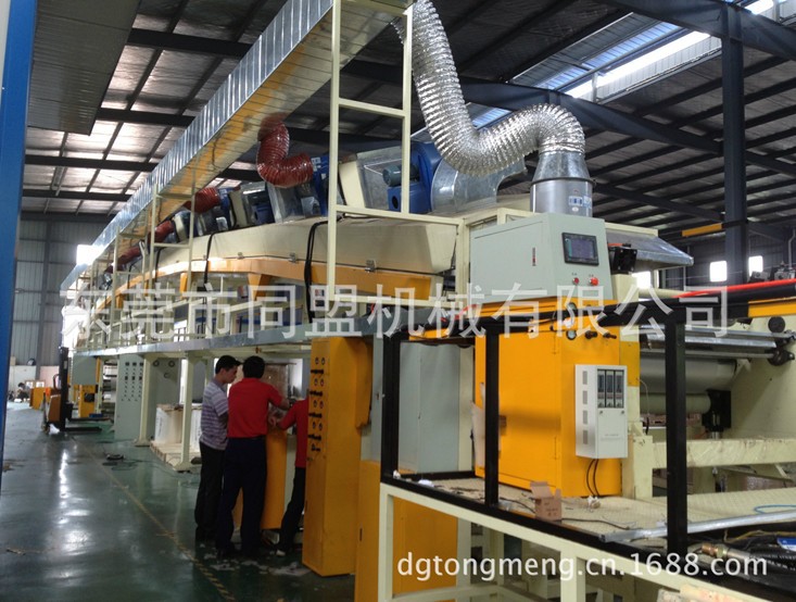 专业销售 多功能PET涂布机 自动不干胶涂布机