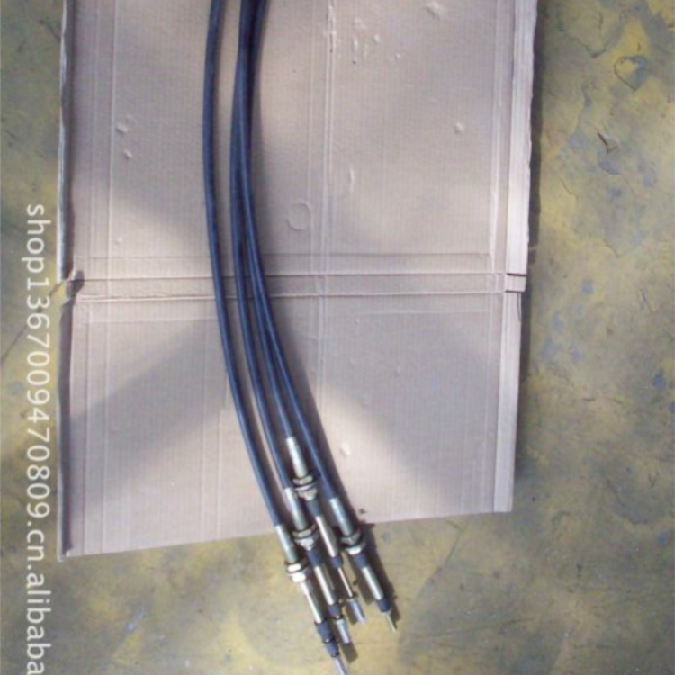 产地货源正品山推推土机配件山推SD13推土机转向拉线10Y-26-17000