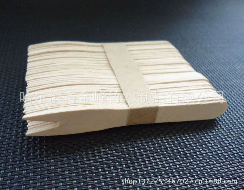 Специальная распродажа различных спецификаций, деревянные вилки для фруктов, фруктовые наборы, деревянные вилки.