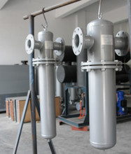 压缩空气精密过滤器 油水分离器 优质气体净化过滤设备 实力厂家
