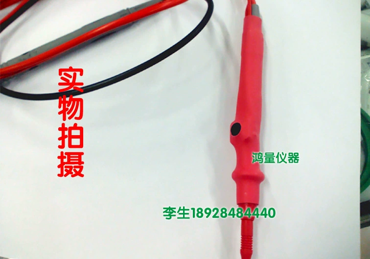 Специальное предложение для сверления печатных плат, специальная тестовая ручка/линия печатных плат, измерительная ручка/тестовая линия устройства для сжигания