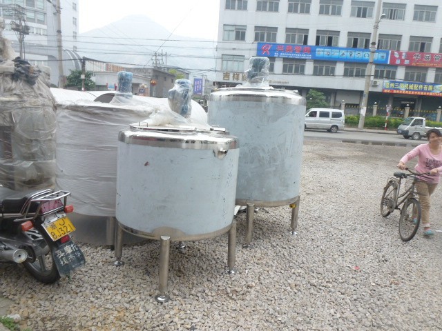 搅拌桶 不锈钢搅拌桶