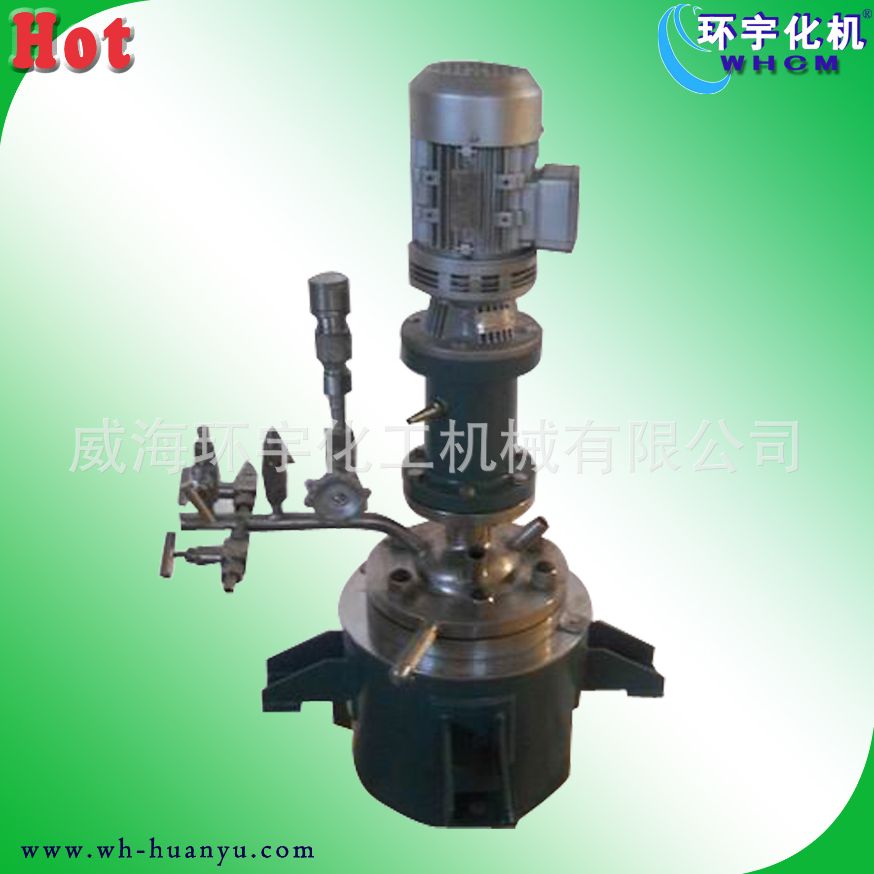 专业生产实验室高压反应釜 高温耐酸高压反应釜 多功能反应釜