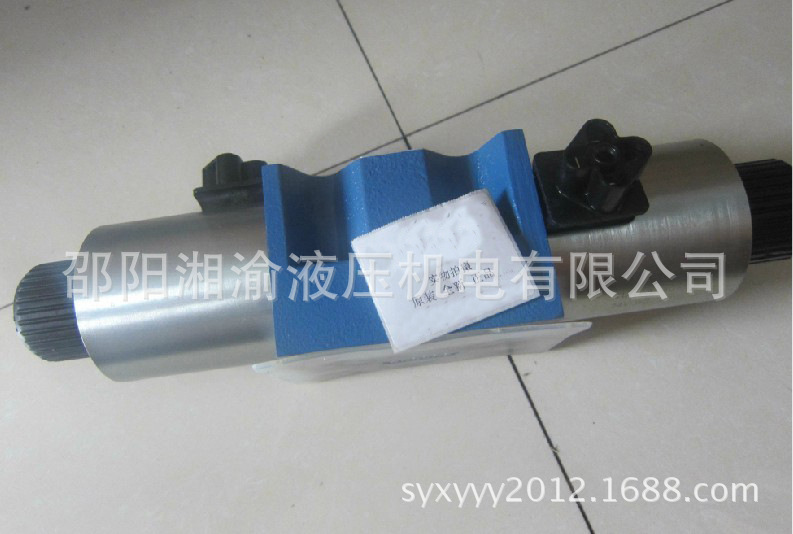 电磁阀DG4V-3-6C-M-U-H7-60原装正品液压元件