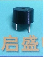 生产厂家：电磁式有源一体环保耐高温蜂鸣器1.5v 5v 12v