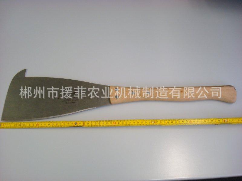 南美市场巴西甘蔗刀MACHETE,，异性塑柄木柄带绑卡M213