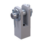 供应日本CKD 气缸连接附件 双耳环连接件 P2-Y-16