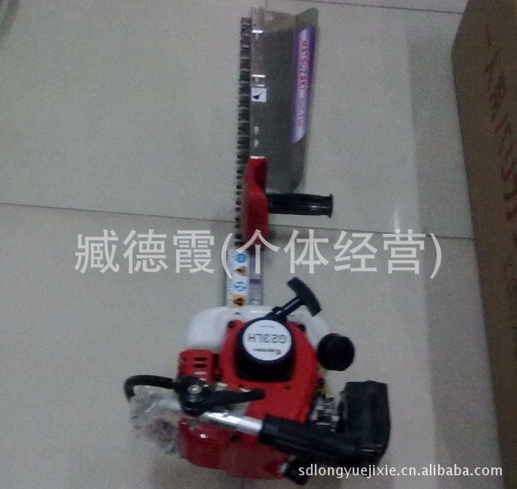 长期供应汽油机绿篱机 32发动机 花草修剪机 单面刀片 临沂龙跃