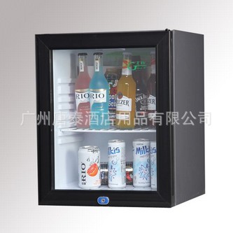 厂家供应唐泰TONTILE生产保鲜设备酒店客房冰箱 XC-30BB