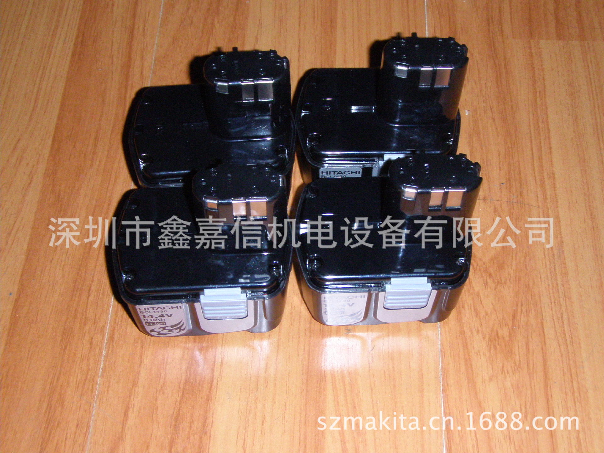 批发零售日本hitachi日立原装锂电池BCL1430