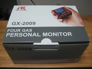 GX-2009四合一气体j检测器