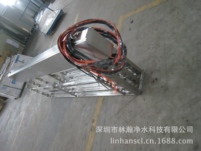 4000吨一级B标污水消毒紫外模块5.12kw高功率汞齐紫外灯|ms