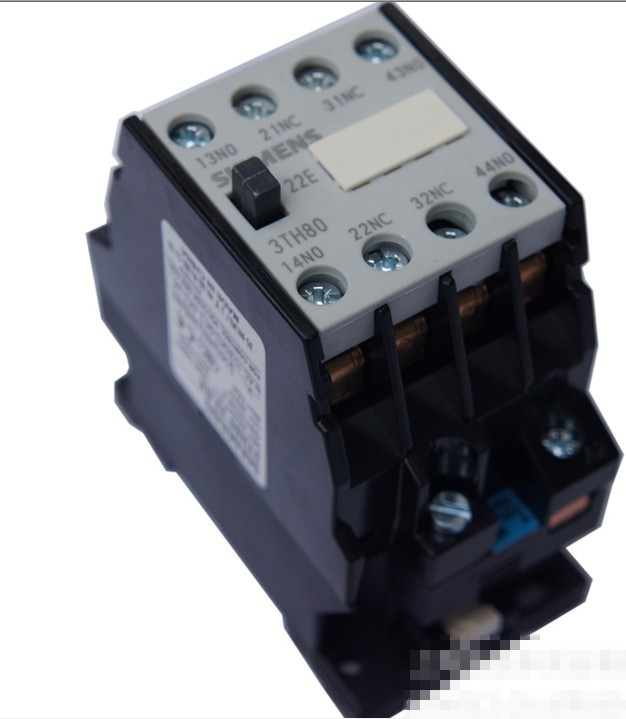 接触器式 继电器    3TH80 22-0XMO  22E  2NO+2NC
