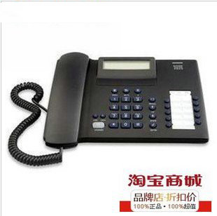 集怡嘉/SIEMENS2025C电话机座机家用商务办公来电显示免提免电池