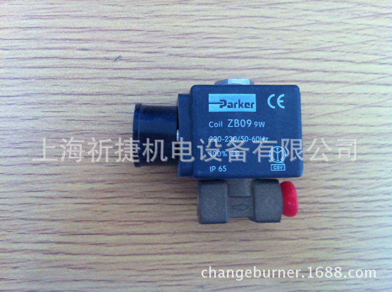 ZB09|PARKER|燃油电磁阀