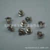 Autonomous production of luxury high -end card cap round head card caps electroplated gold card caps