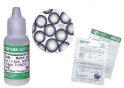 Duke 2014A 2000系列均匀尺度聚合物标准粒子