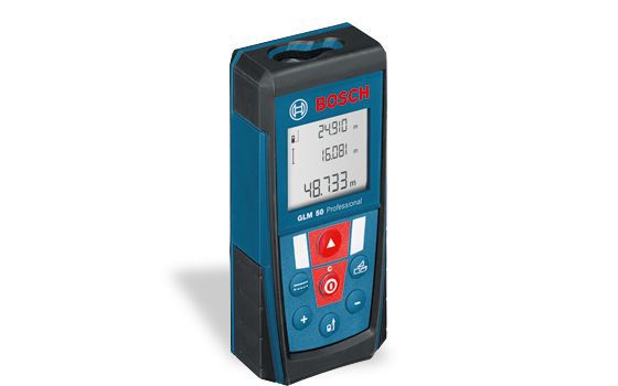 博世激光测距仪GLM50