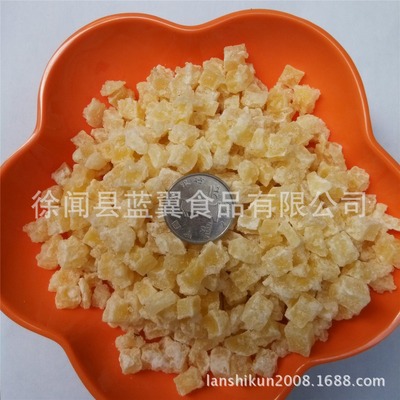 供应土豆粒 糖渍脱水|ru