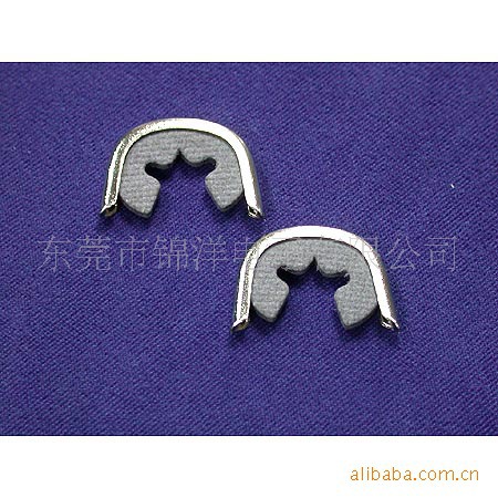 280电源线扣 老鼠牙线扣线夹 线扣