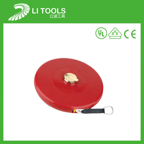 厂家直销长架尺 纤维尺 长尺 圆盘尺