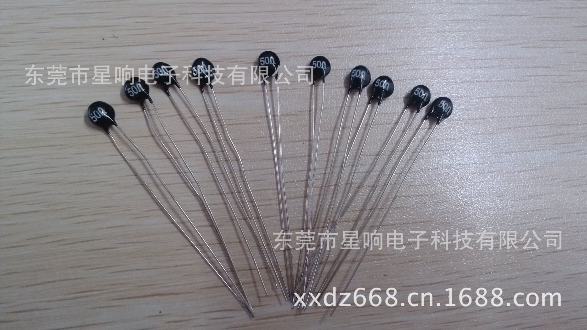 50欧热敏电阻 补偿性ntc热敏电阻 专业生产商