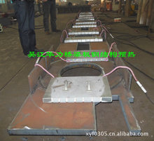 供應蘇州華力鋼結構預熱管道熱處理專業生產廠家(圖)