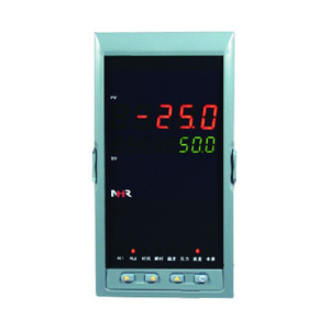 简易型单回路数字显示控制仪NHR-1100A-02-0/2/P(24)-A