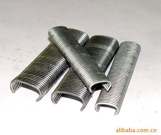 批发美特鸟笼、鸡笼枪钉、C型760、7E钉