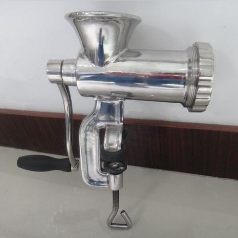 全不锈钢手动绞肉机#5#8#10#12#22#32