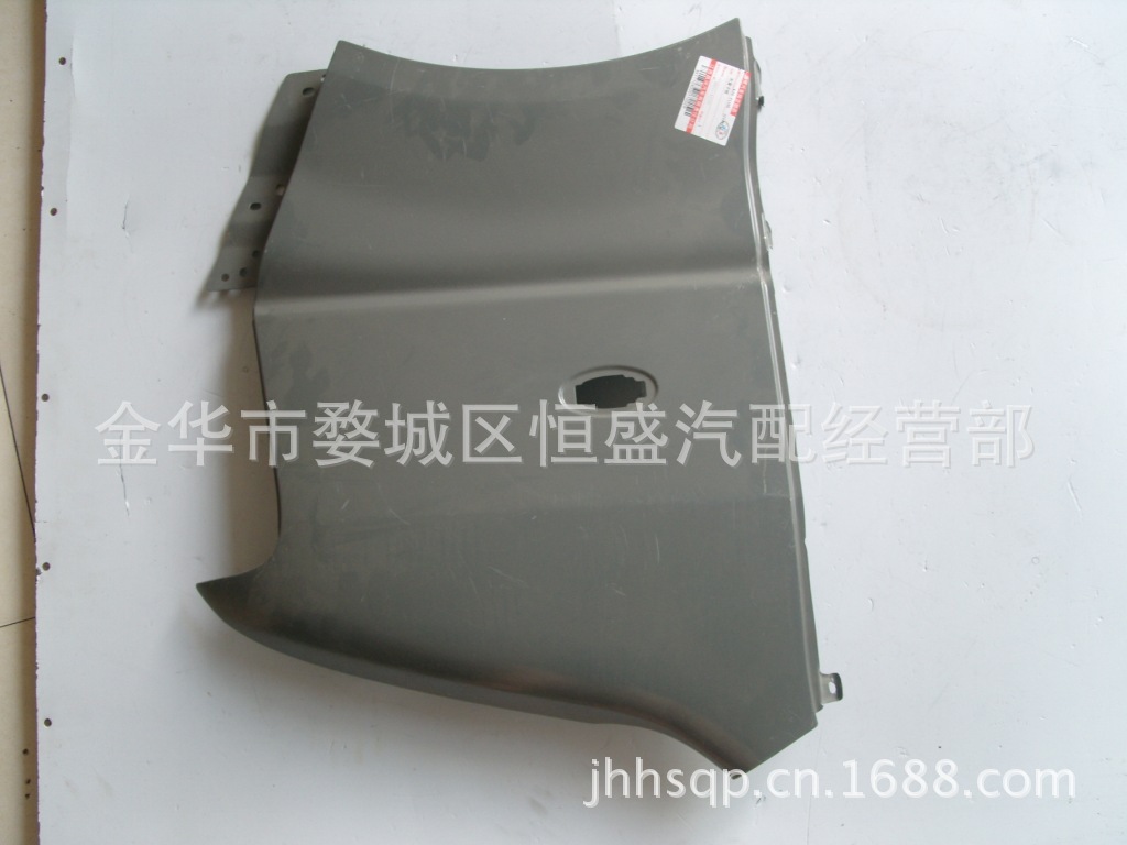 适用于昌河铃木浪迪CH6391前叶子板翼子板转向灯侧板正品左/右|ms