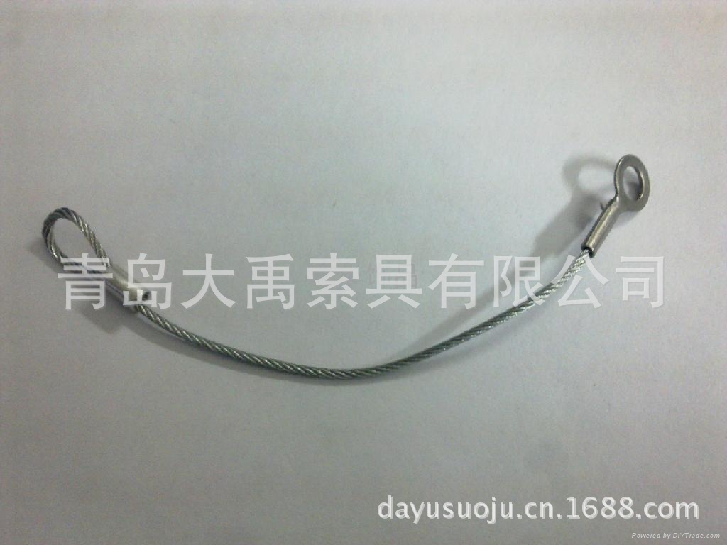 大批量供应生产多种规格钢丝绳