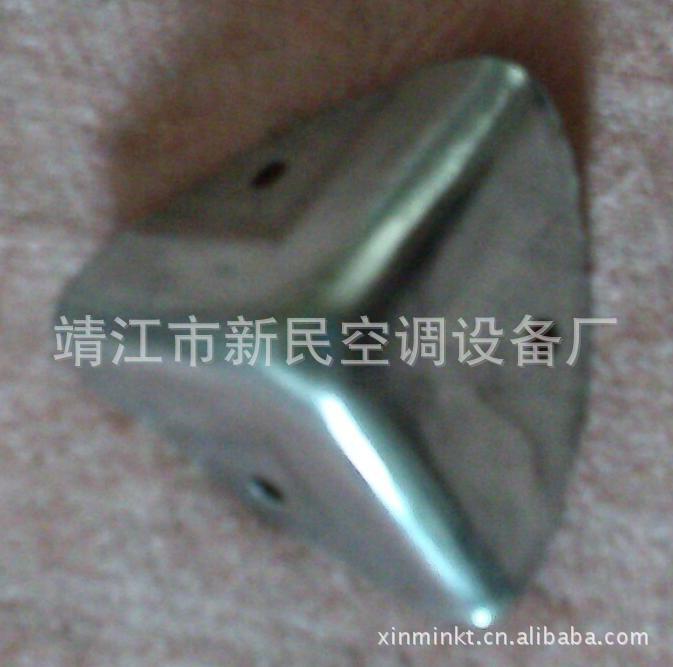 风管阻抗复合消声器外包角