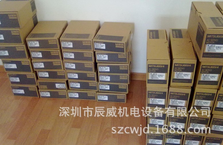三菱伺服驱动器 MR-J2S-500A/J2S-500B 全新原装正品 保质一年
