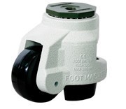 GD-100S 丝杆18*2.0 适用于机箱 机柜 等设备 水平调节轮