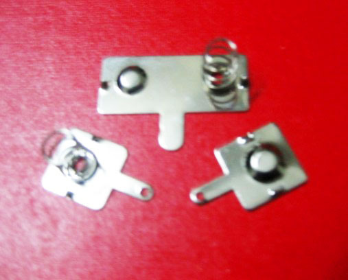 (厂家直销)环保电池弹片  2号 5号 7号  AG电池片