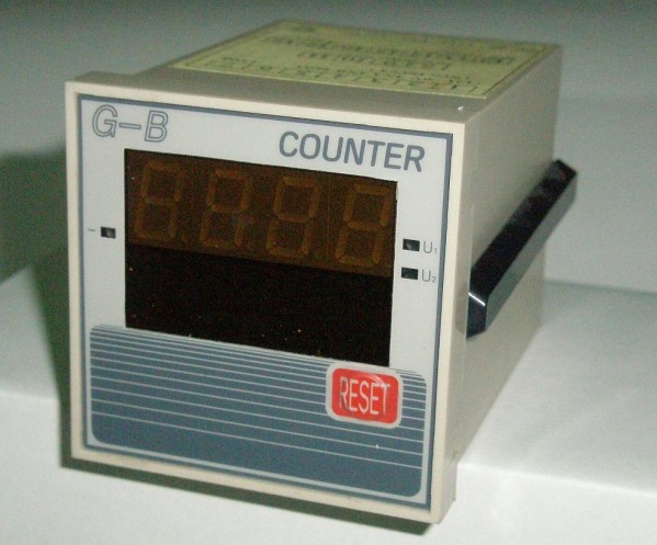 低价供应台湾G-B全系列产品计数器 DKS-AN04CH