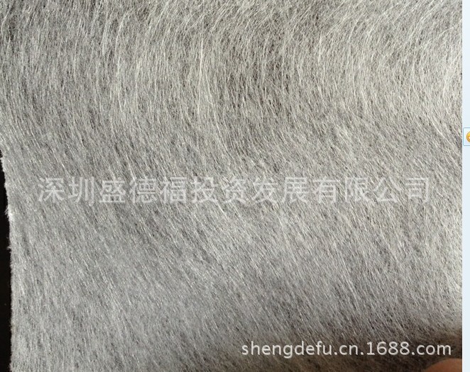 杜邦丙纶50克长细丝过滤布