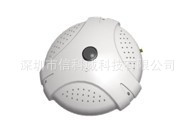 信科威供应特殊广角360度全景高清1080P网络摄像机