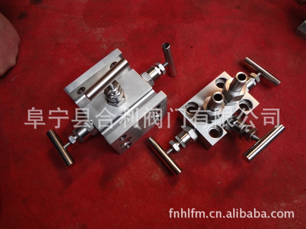 供应3051   1151 一体化三阀组 五阀组 二阀组